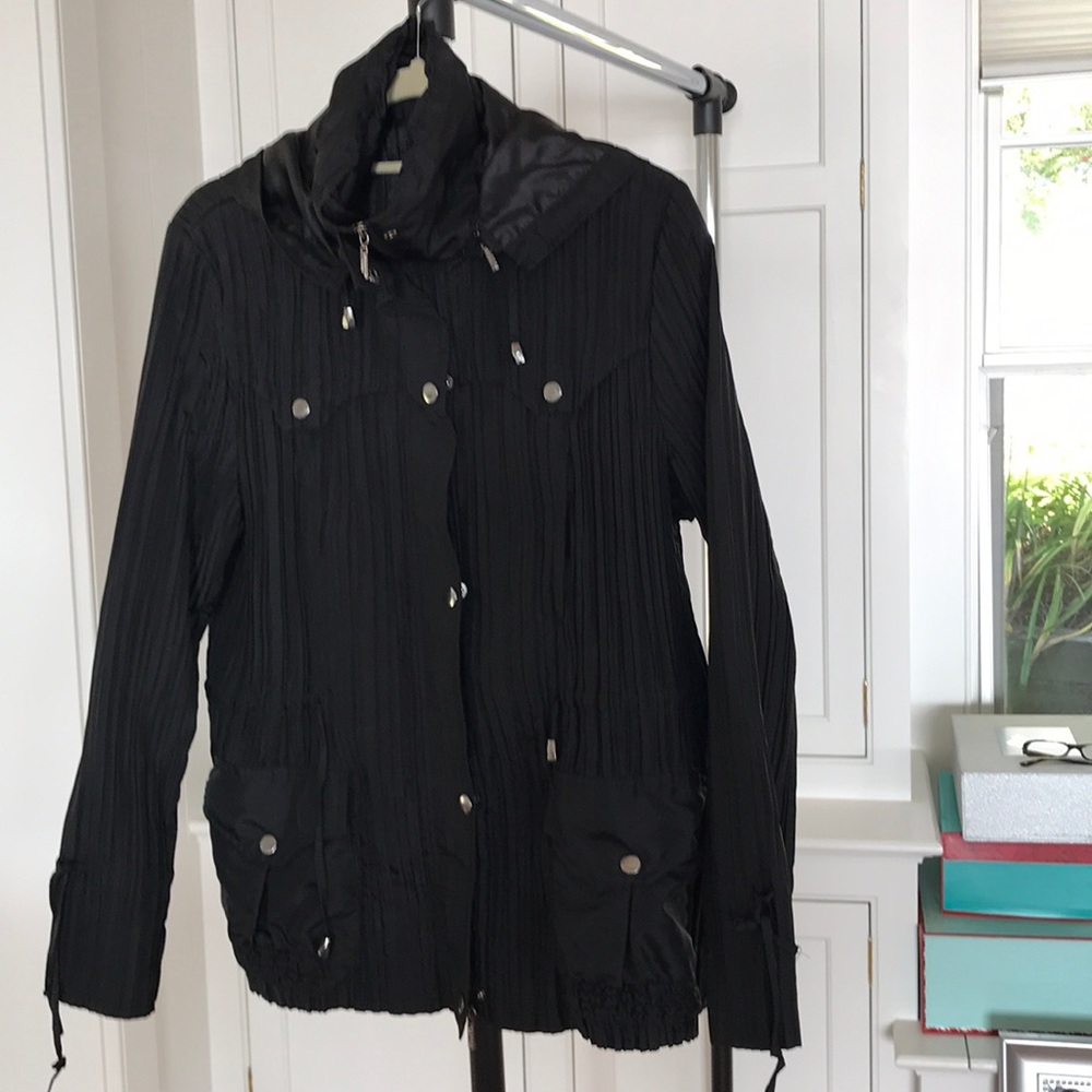 Fun & Funky utility jacket